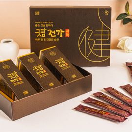 [Have a Good Tam] Restorative Herb Medicine 30sticks-Milk Thistle, Fishcollagen, Red ginseng, Fructooligosaccharides-Made in Korea